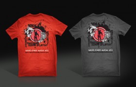 Martial Arts Tee Shirt